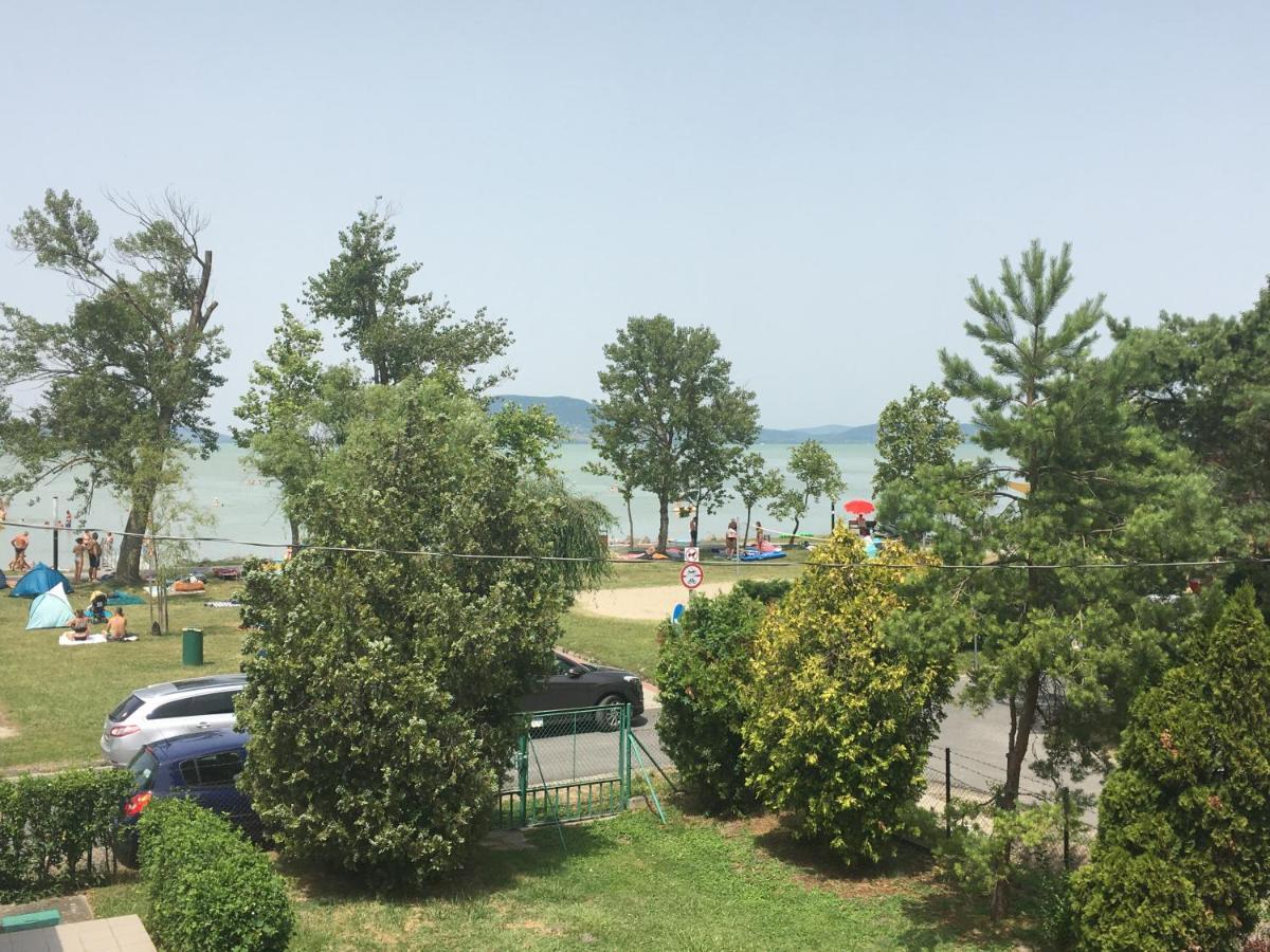 Pelso Wellness Hotel Balatonfenyves Extérieur photo