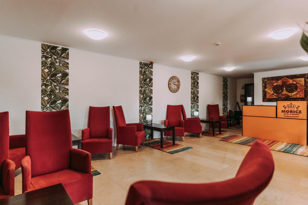 Pelso Wellness Hotel Balatonfenyves Extérieur photo