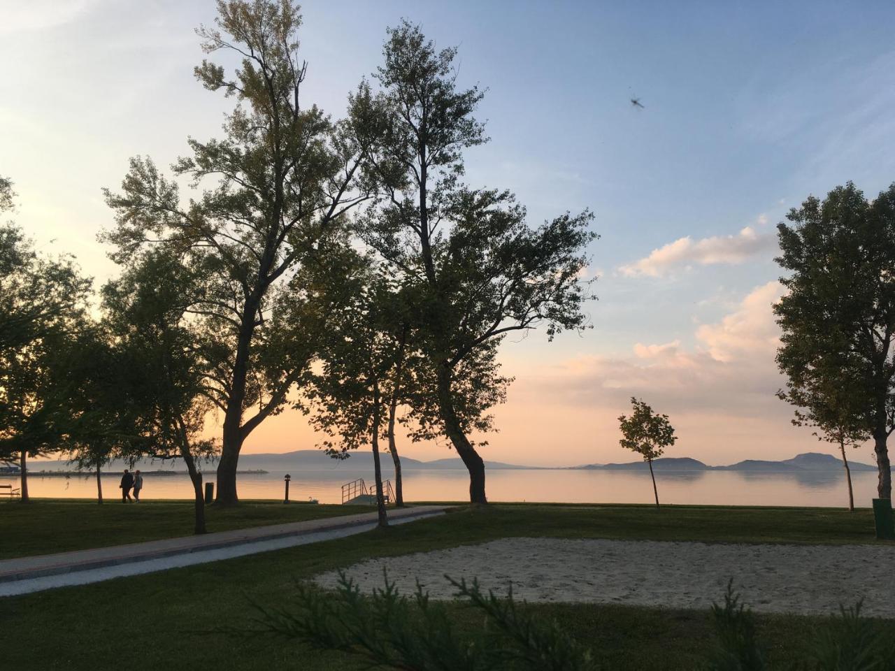 Pelso Wellness Hotel Balatonfenyves Extérieur photo